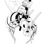 Dibujo Ant-Man 1495028516