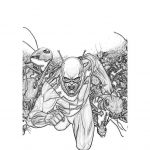 Dibujo Ant-Man 1495028716