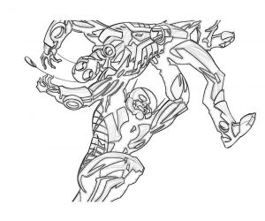 Dibujo Ant-Man 1495028733