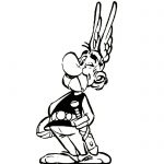 Dibujo Asterix 1495329787