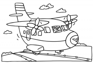 Dibujo Aviones 1494579690