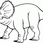 Dibujo Dinosaurios 1495029633