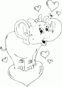 Dibujo Elefantes 1495031185