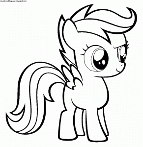 Dibujo my little pony 1494347330