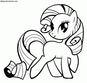 Dibujo my little pony 1494347338
