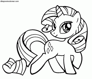 Dibujo my little pony 1494347392