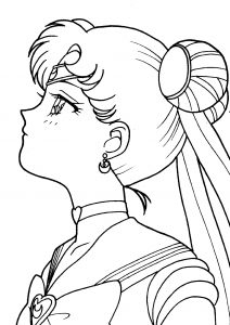 Dibujo Sailor Moon 1495331697