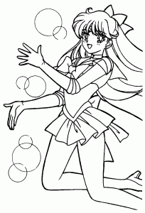 Dibujo Sailor Moon 1495331722