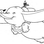 Dibujo Dumbo 1507019780