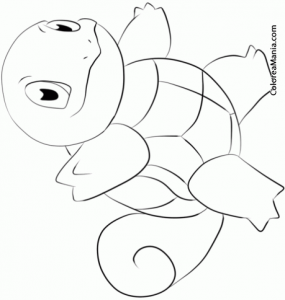 Dibujo Squirtle 1507020059